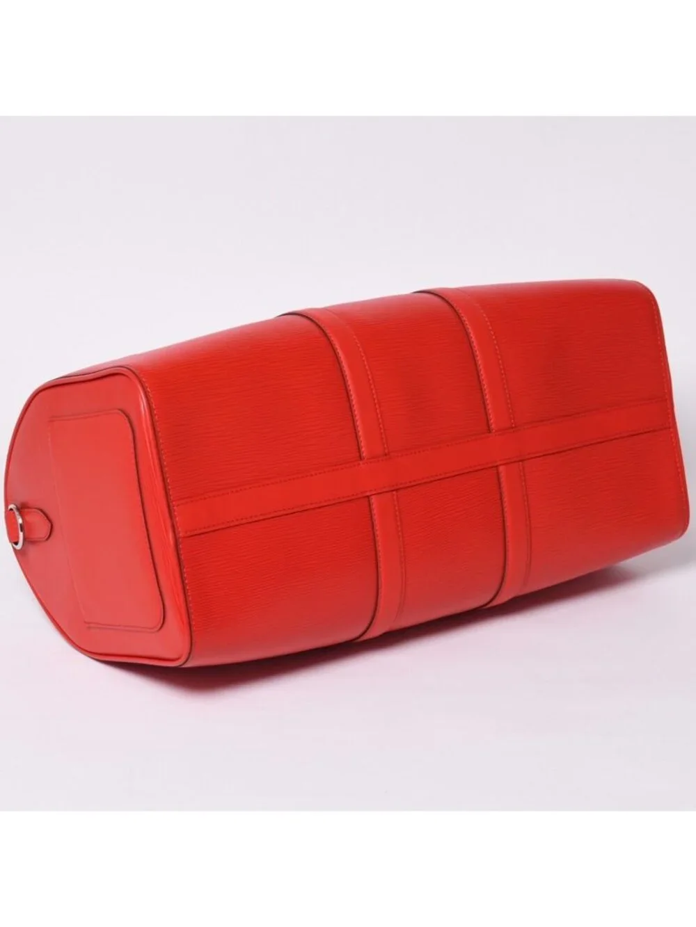 Louis Vuitton Supreme Keepall Bandouliere 45 Boston Bag Epi